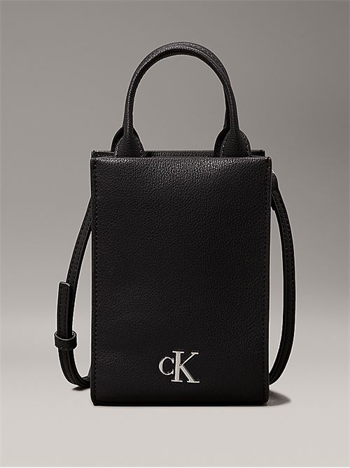 minimal monogram tote18 CALVIN KLEIN JEANS | K60K613050BEH